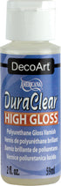 Decoart Duraclear Varnish - 2oz