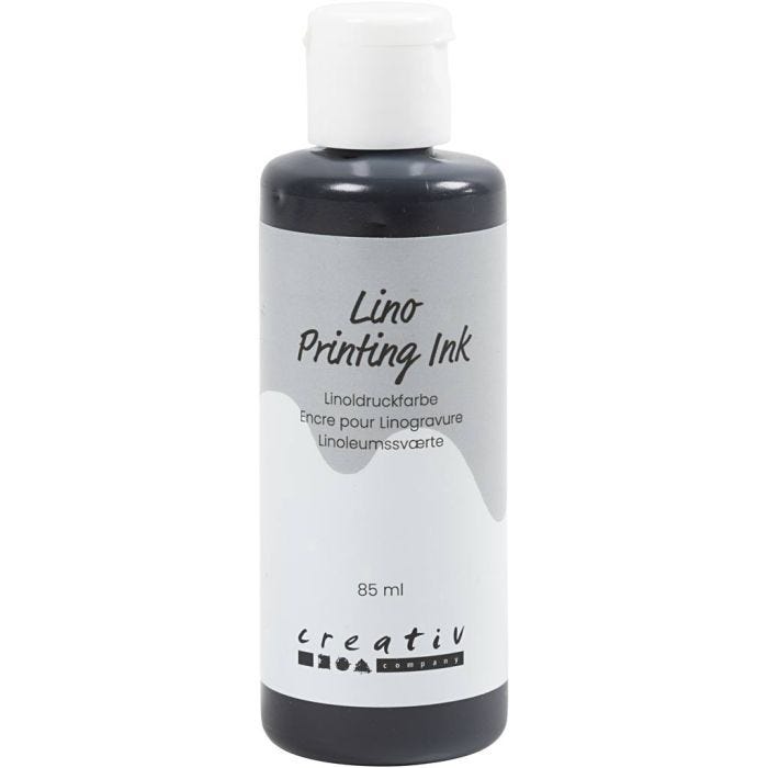 Lino Printing Ink - 85ml