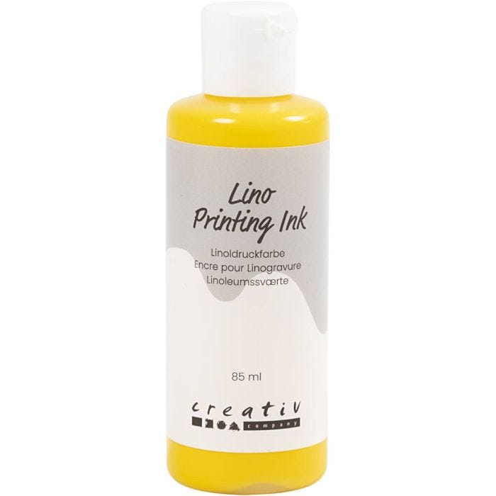 Lino Printing Ink - 85ml