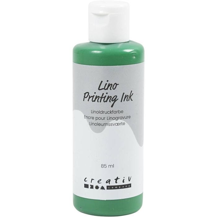 Nilo Ink Lino Printing Ink - 85ml - The Home Crafters – The Home Crafters Ltd.