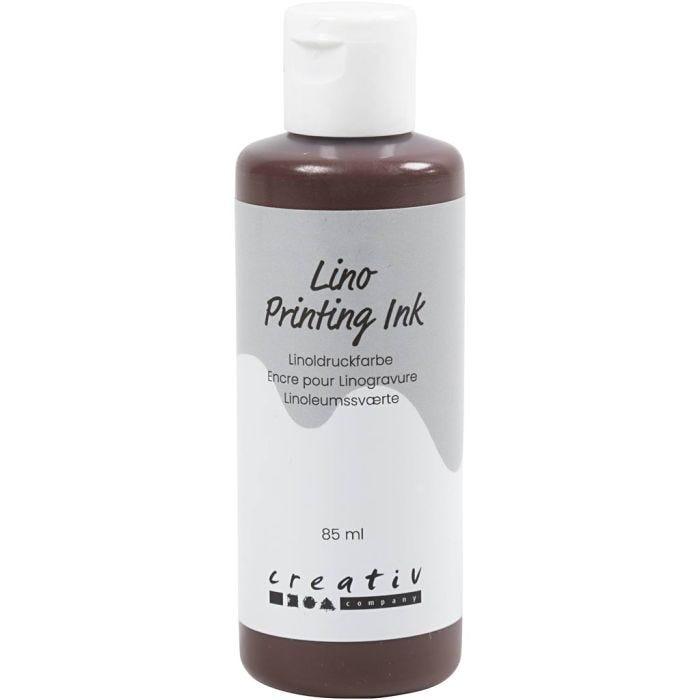 Lino Printing Ink - 85ml