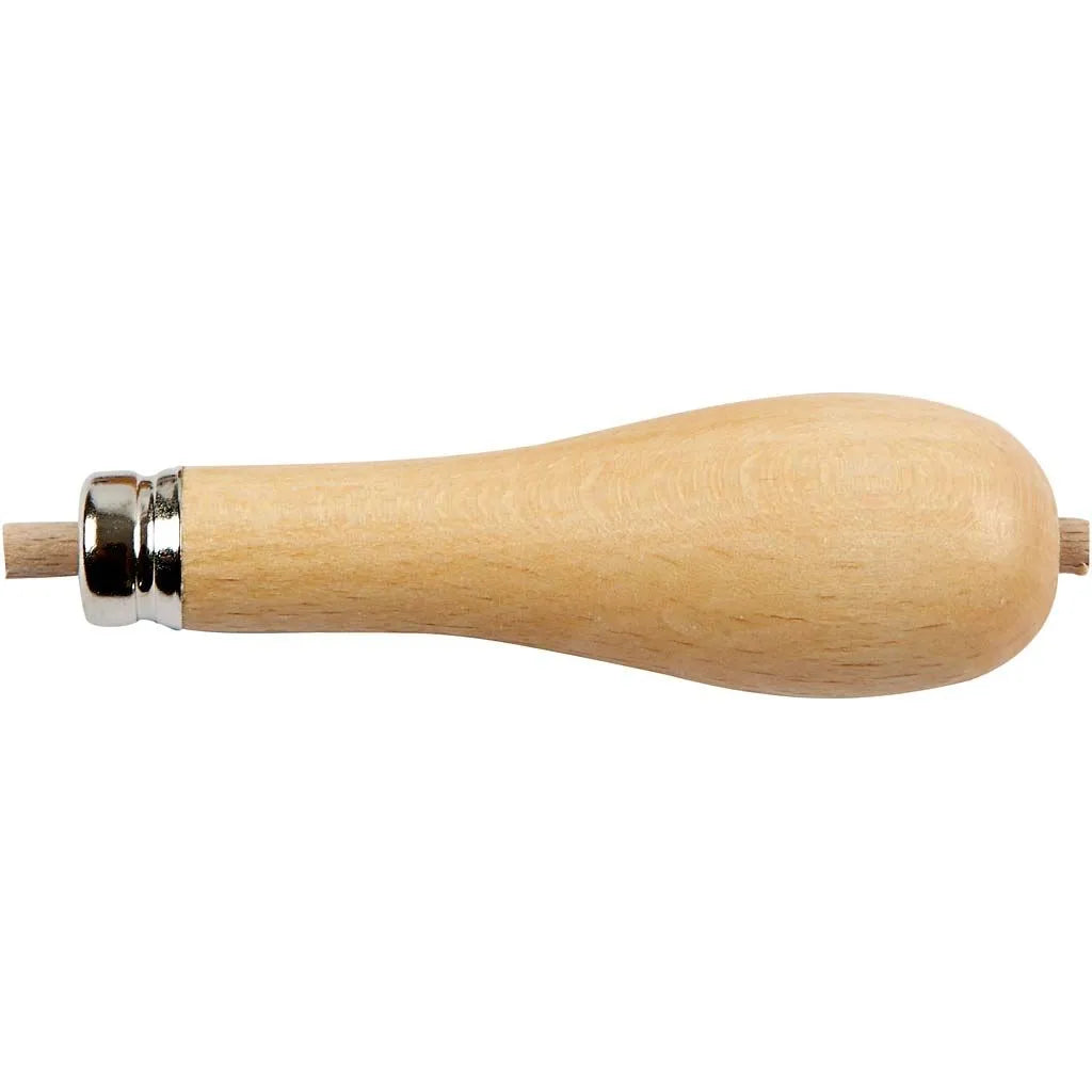 Wooden Handle for Lino Knife Cutter Blades