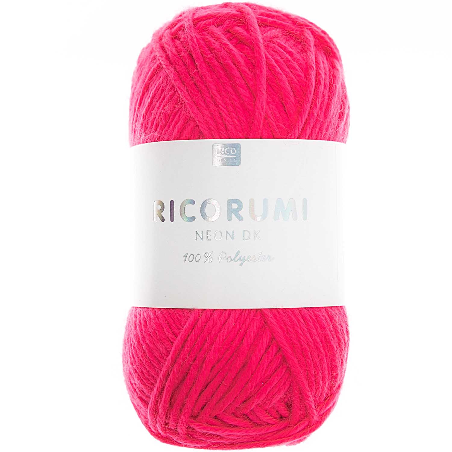 Ricorumi Neon DK Yarn - 25g