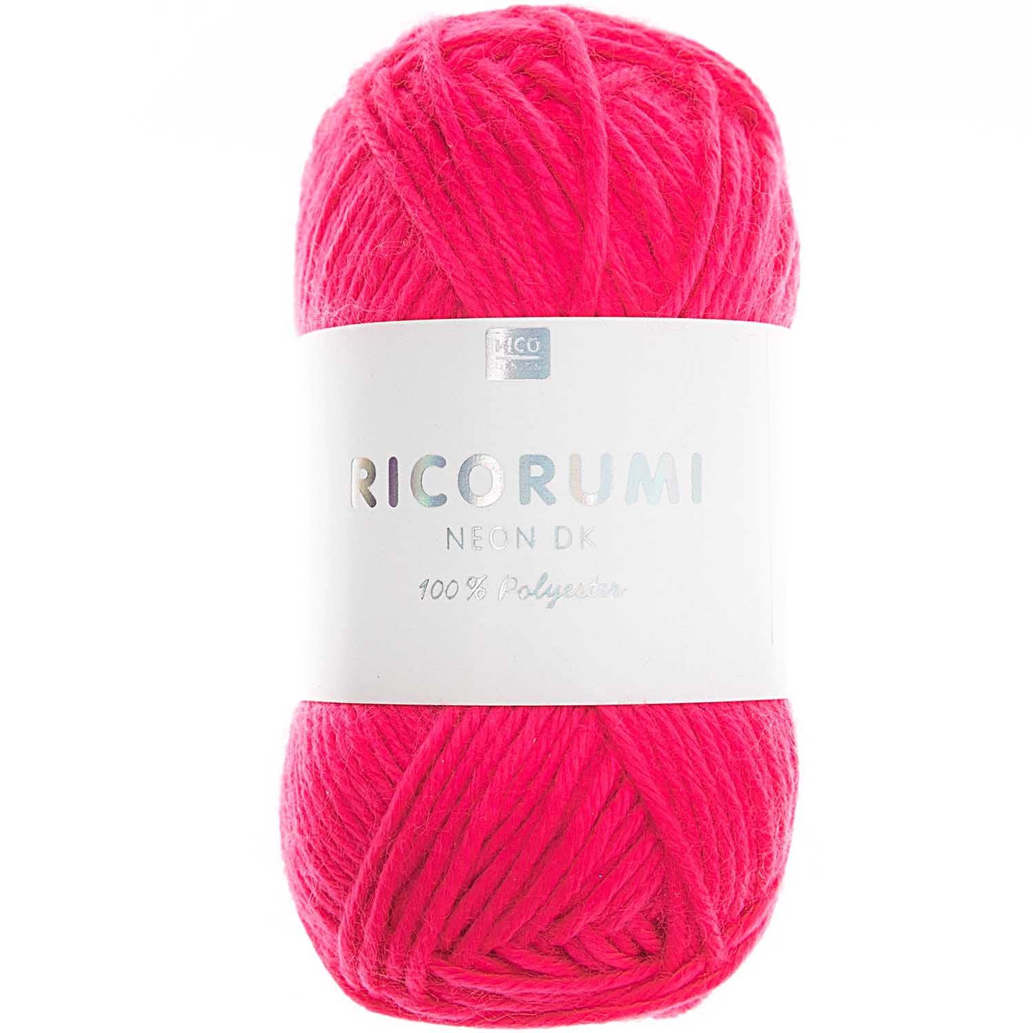 Ricorumi Neon DK Yarn - 25g