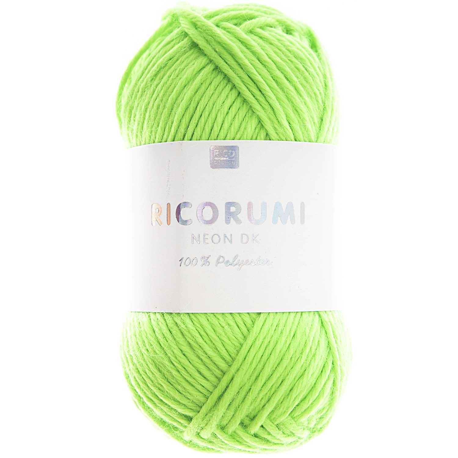 Ricorumi Neon DK Yarn - 25g