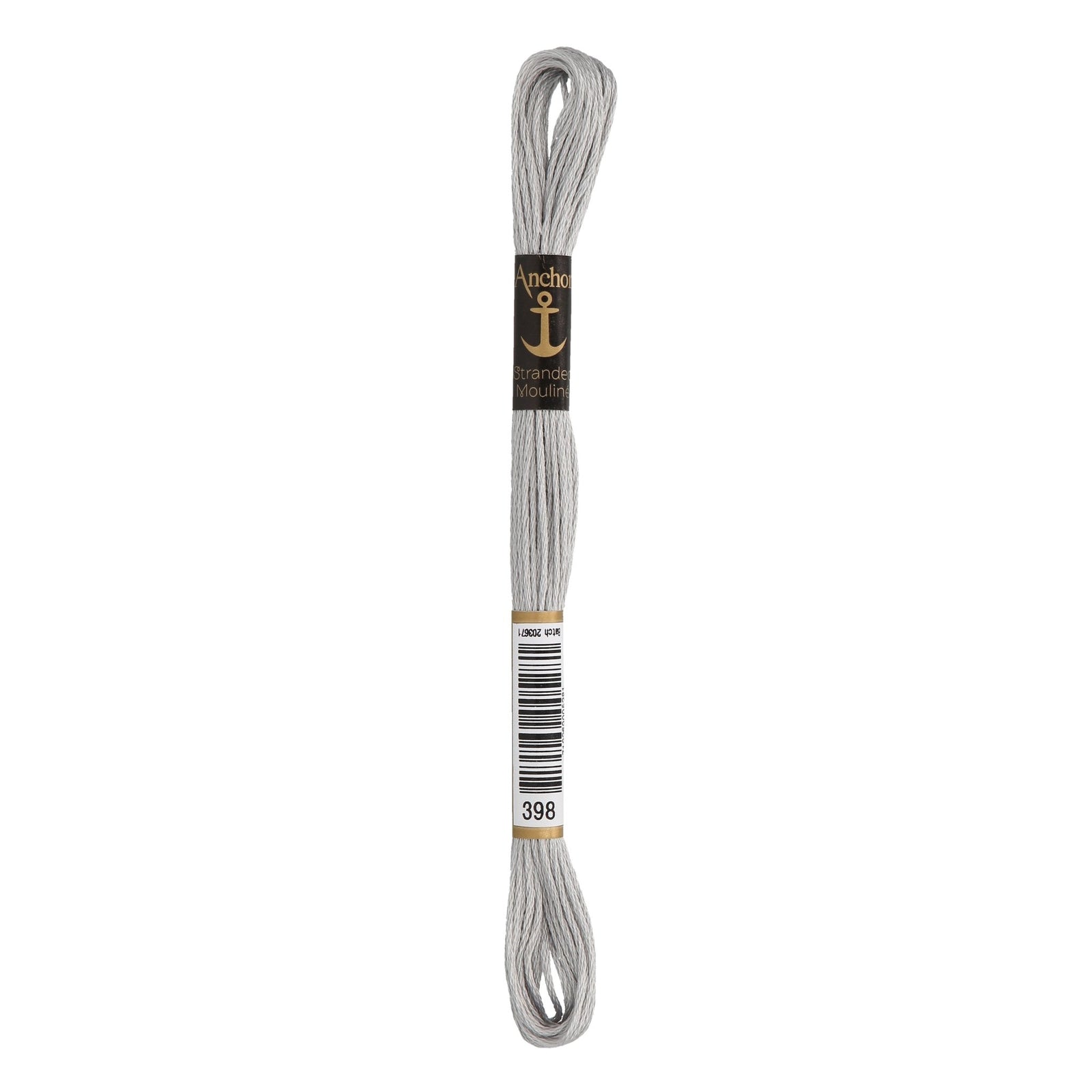 398: Anchor Stranded Mouline Cotton Skein - 8m | Buy Online from The Home Crafters