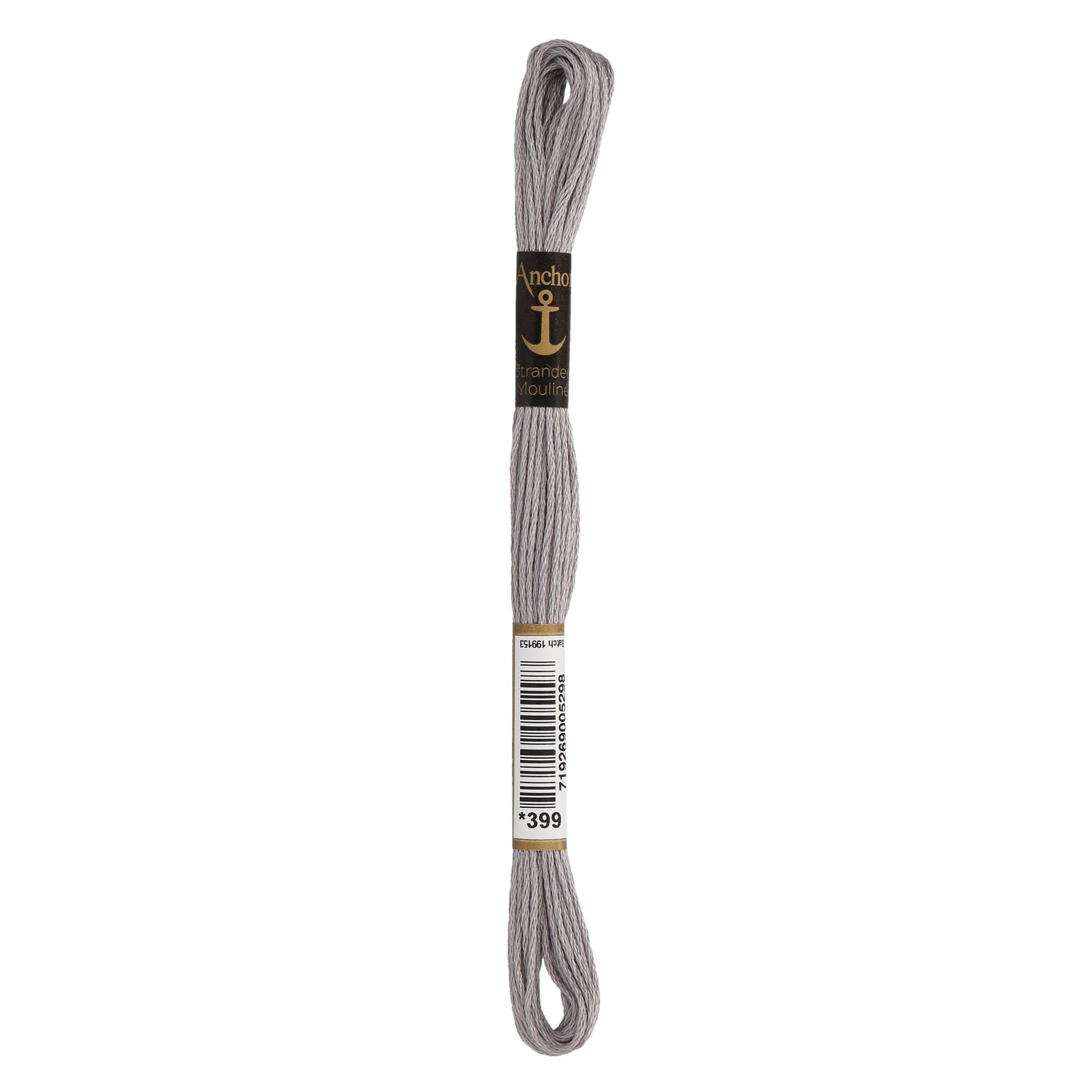 399: Anchor Stranded Mouline Cotton Skein - 8m | Buy Online from The Home Crafters