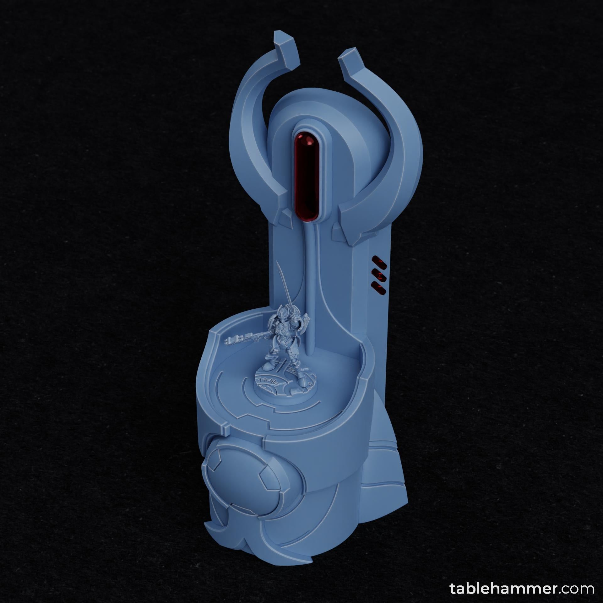 Xaiax Plinth | Buy Online from The Home Crafters