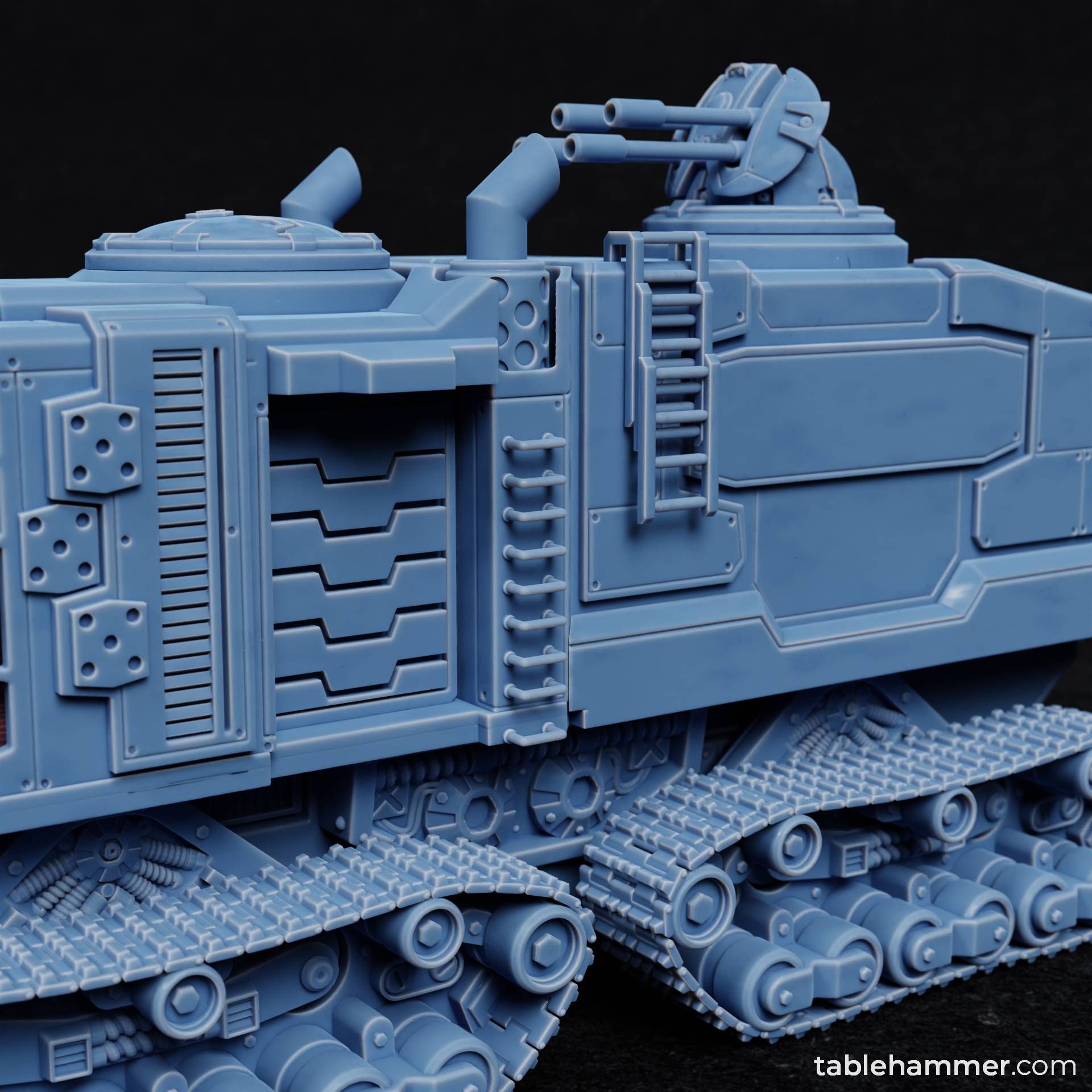 Avalanche Transport - human super heavy transport | Buy Online from The Home Crafters