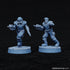 Factory Guard Rangers – Human Riflemen Soldiers (Accell Union) | Buy Online from The Home Crafters