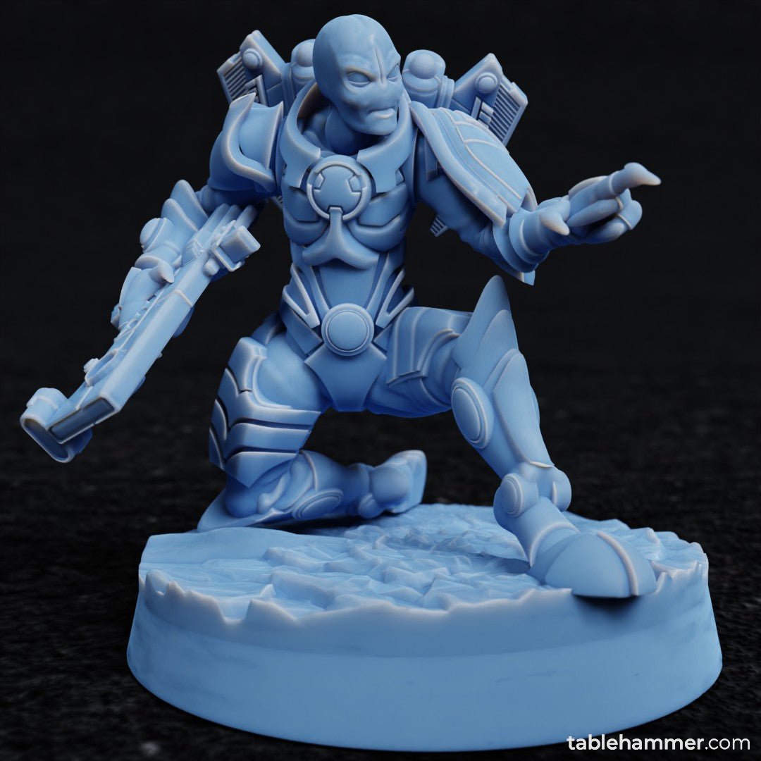 Xaiax Carbine Unit | Buy Online from The Home Crafters