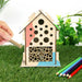 Handmade Habitats Bug Hostel | Buy Online from The Home Crafters