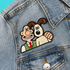 Wallace and Gromit Sew On Patch