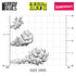 Resin Bits: Special Effects - 1:48 Flamethrower Effect - 10pc | Buy Online from The Home Crafters