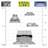 Green Stuff World: 3d Printed Resin Bits Scenery - 1:48 - 1:35 Treasure Pieces - 14pc | Buy Online from The Home Crafters