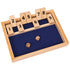 Shut the Box - Wooden Dice Game | Buy Online from The Home Crafters