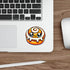 Charming Cinnamon Bun Vinyl Sticker | Buy Online from The Home Crafters