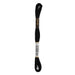 403 (BLACK): Anchor Stranded Mouline Cotton Skein - 8m | Buy Online from The Home Crafters