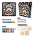 Wooden Doodle Dog Art Craft Kit