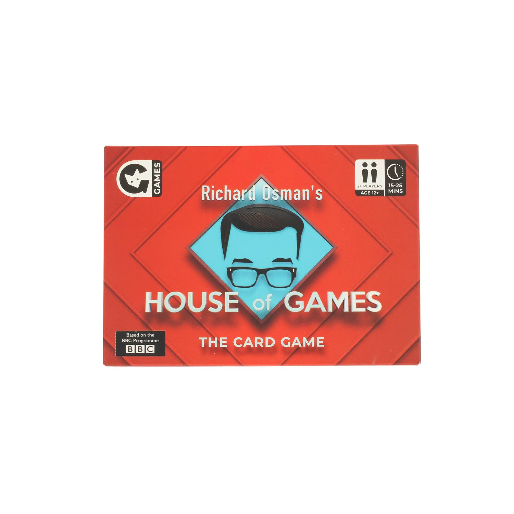 Richard Osman's House of Games - Card Game