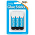 Tiger: Glue Sticks - 3pc | Buy Online from The Home Crafters