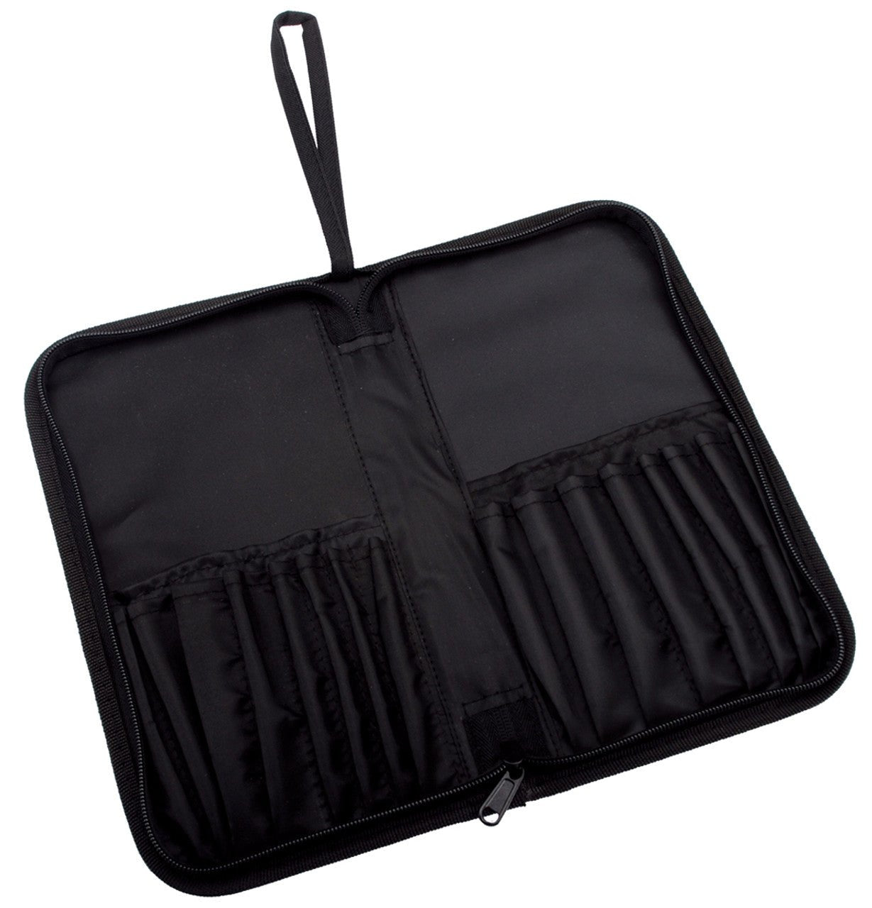 Royal & Langnickel Keep N Carry Short Handle Paintbrush Case - Black | Buy Online from The Home Crafters