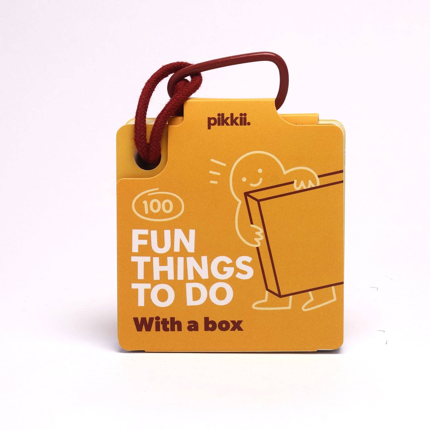 Fun Things to Do with a Box | Play and Activity Cards | Buy Online from The Home Crafters