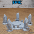 Epic Miniatures Magical Forest Buildings - Fantasy D&D Tabletop Terrain Set | Buy Online from The Home Crafters
