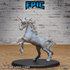 Epic Miniatures - Unicorns | D&D | DnD | Truescale | Print on Demand | Buy Online from The Home Crafters