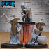 Epic Miniatures - Green Hag | D&D Fantasy Tabletop Miniature | Buy Online from The Home Crafters