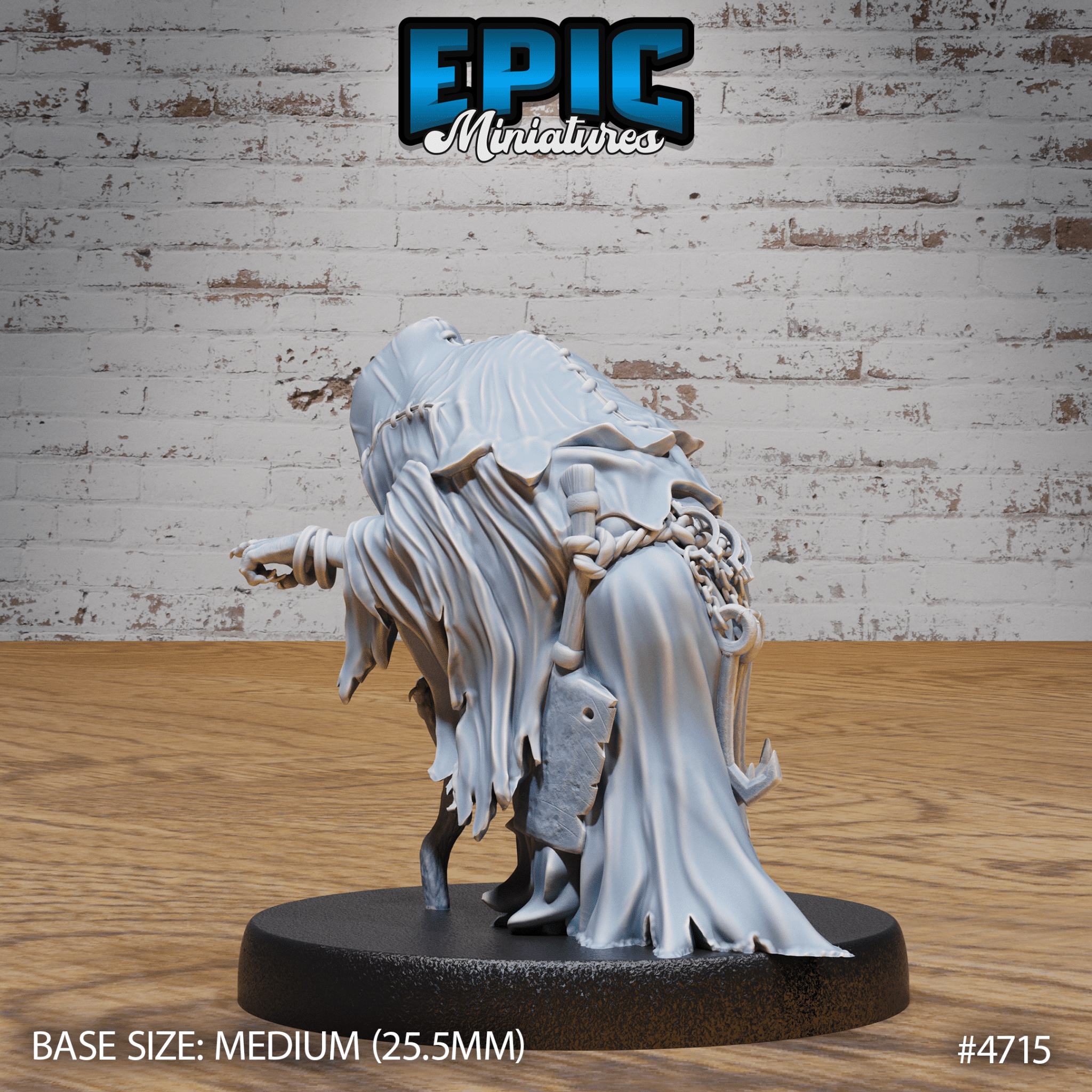 Epic Miniatures - Green Hag | D&D Fantasy Tabletop Miniature | Buy Online from The Home Crafters