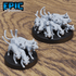 Epic Miniatures - Cat Swarm | 3D Printed D&D Tabletop Miniature | Buy Online from The Home Crafters