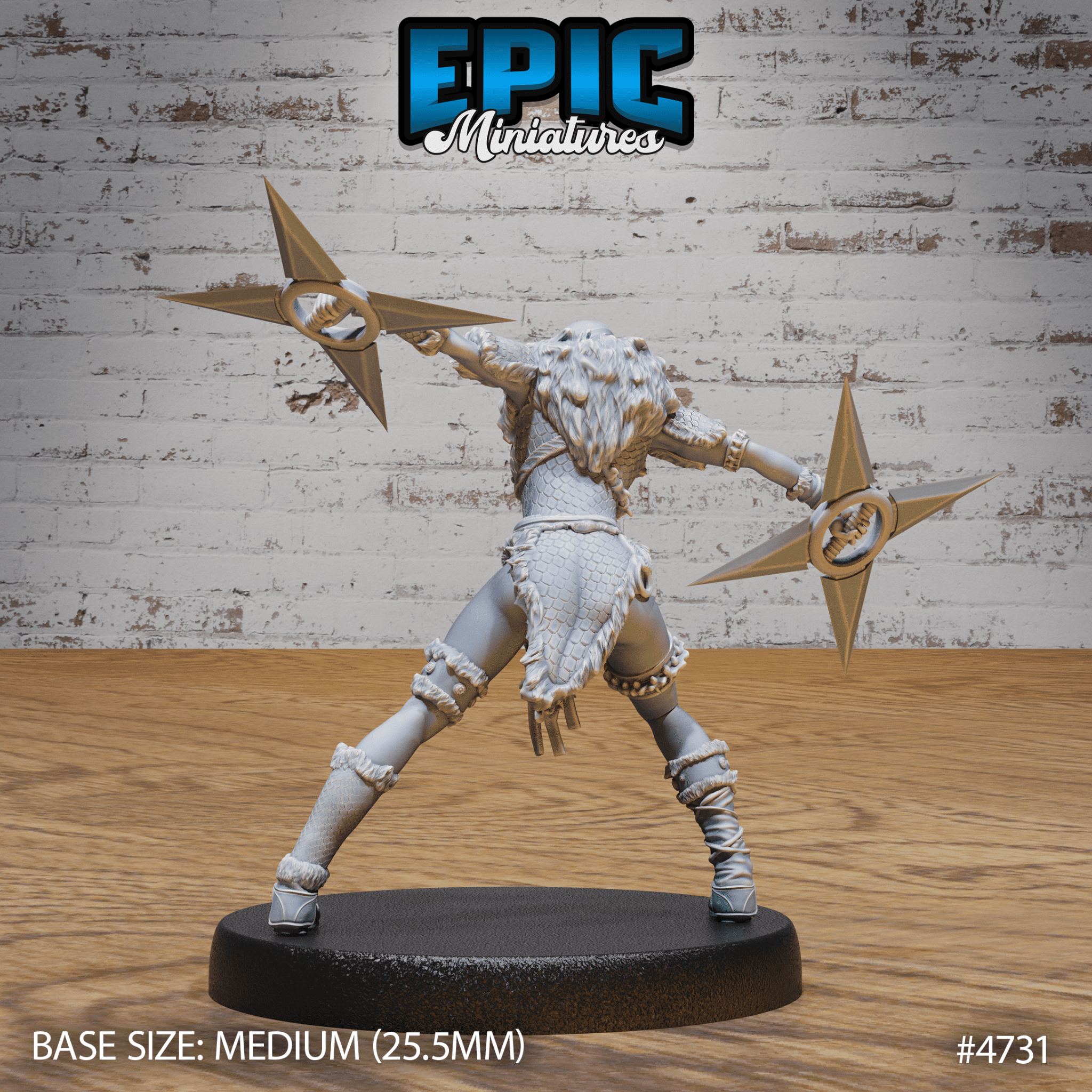 Epic Miniatures Moon Cultists 4730 - 4732 | 3D Printable D&D Model | Buy Online from The Home Crafters