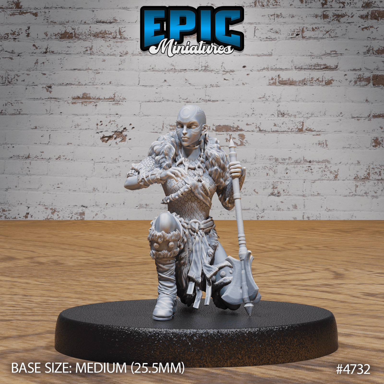 Epic Miniatures Moon Cultists 4730 - 4732 | 3D Printable D&D Model | Buy Online from The Home Crafters