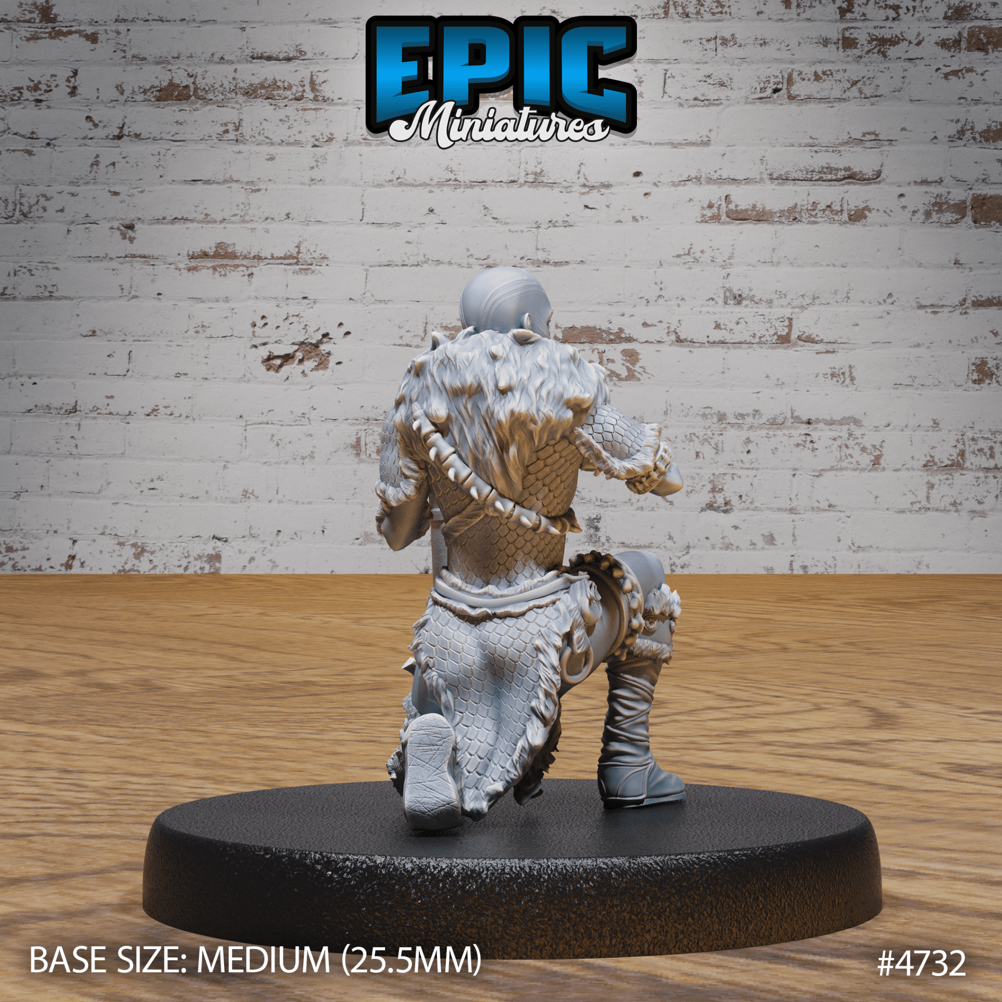 Epic Miniatures Moon Cultists 4730 - 4732 | 3D Printable D&D Model | Buy Online from The Home Crafters