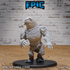 Fabled Owlbear 4733 - 4735 by Epic Miniatures | 3D Printable D&D Models | Buy Online from The Home Crafters