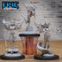 Wonder Pixie 4745 - 4747 by Epic Miniatures | 3D Printable D&D Models | Buy Online from The Home Crafters
