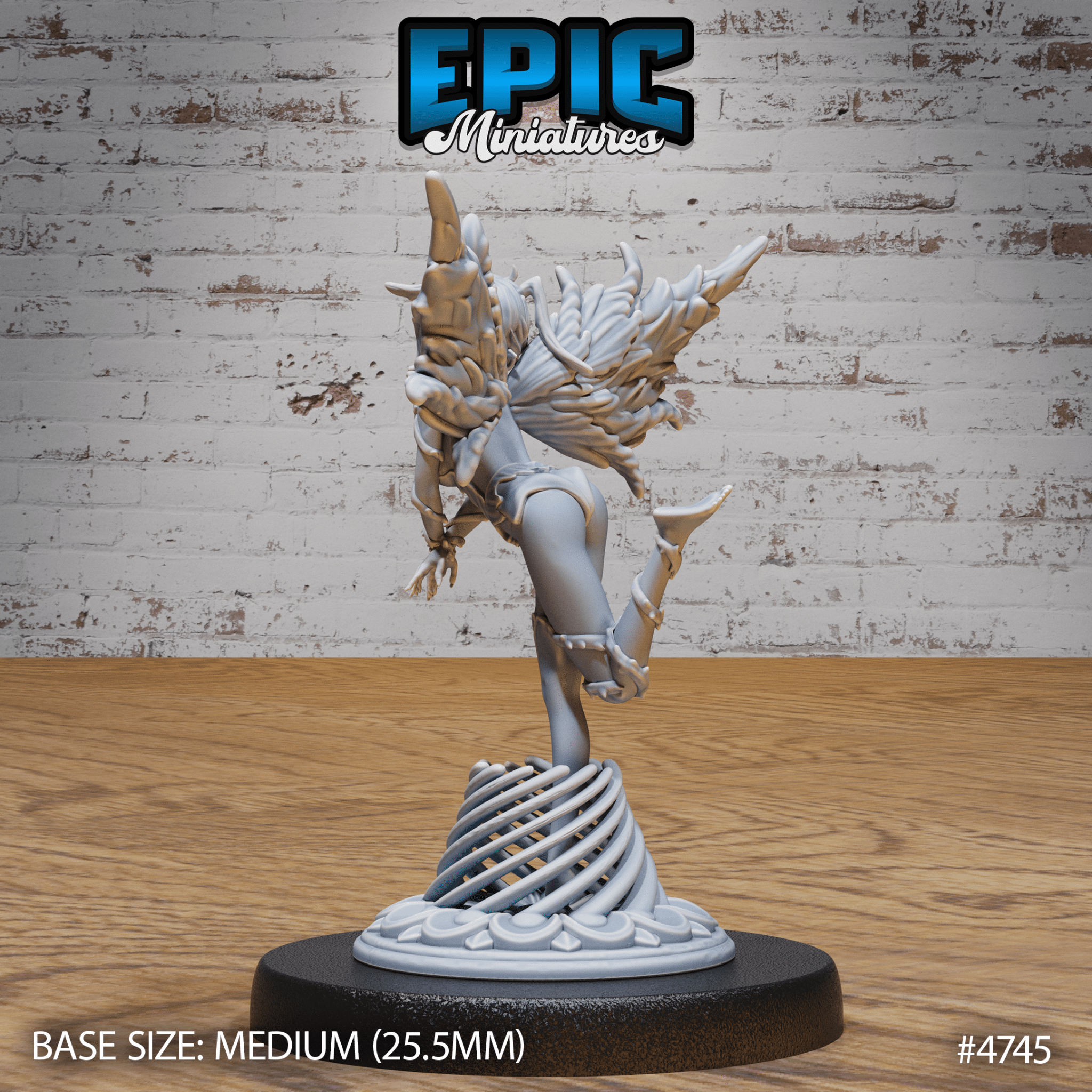 Wonder Pixie 4745 - 4747 by Epic Miniatures | 3D Printable D&D Models | Buy Online from The Home Crafters