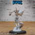 Wonder Pixie 4745 - 4747 by Epic Miniatures | 3D Printable D&D Models | Buy Online from The Home Crafters