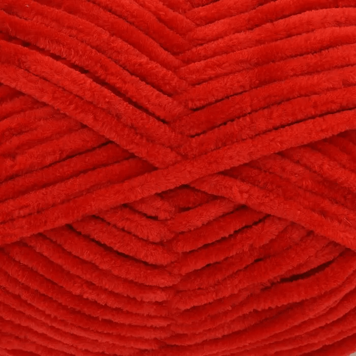 King Cole Yummy Chunky Chenille Fluffy Yarn - 100g | Buy Online from The Home Crafters