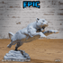 Black Panther 4750 - 4752 by Epic Miniatures | 3D Printable D&D Models | Buy Online from The Home Crafters