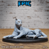 Black Panther 4750 - 4752 by Epic Miniatures | 3D Printable D&D Models | Buy Online from The Home Crafters