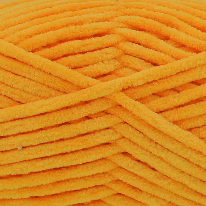 King Cole Yummy Chunky Chenille Fluffy Yarn - 100g | Buy Online from The Home Crafters