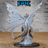 Fairy Dragon Classic 4753 - 4755 by Epic Miniatures | 3D Printable D&D Models | Buy Online from The Home Crafters