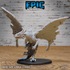 Fairy Dragon Classic 4753 - 4755 by Epic Miniatures | 3D Printable D&D Models | Buy Online from The Home Crafters