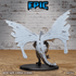 Fairy Dragon Classic 4753 - 4755 by Epic Miniatures | 3D Printable D&D Models | Buy Online from The Home Crafters