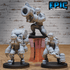 Epic Miniatures Steam Society - Full Set (Steampunk Collection)