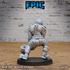 Steam Society Airship Pilot | D&D Truescale Miniature | Buy Online from The Home Crafters