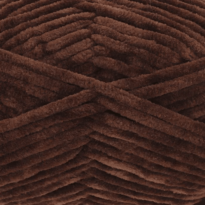 King Cole Yummy Chunky Chenille Fluffy Yarn - 100g | Buy Online from The Home Crafters