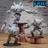 Epic Miniatures Steam Society - Full Set (Steampunk Collection)